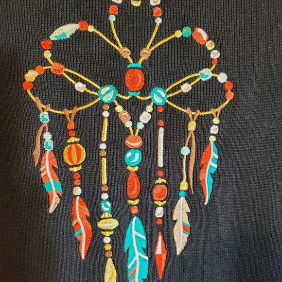Bob Mackie Wearable Native American Art - Picture 3 of 8